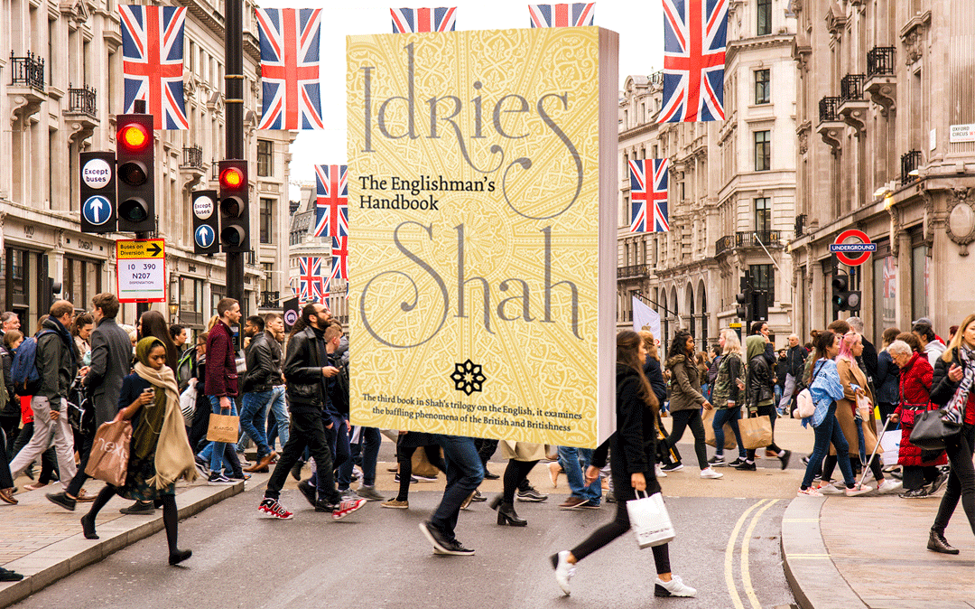 New Edition: The Englishman’s Handbook by Idries Shah New Edition: The Englishman’s Handbook by Idries Shah
