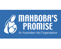 Mahboba’s Promise"