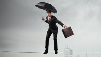 WEBINAR: Risk, hosted by Saira Shah