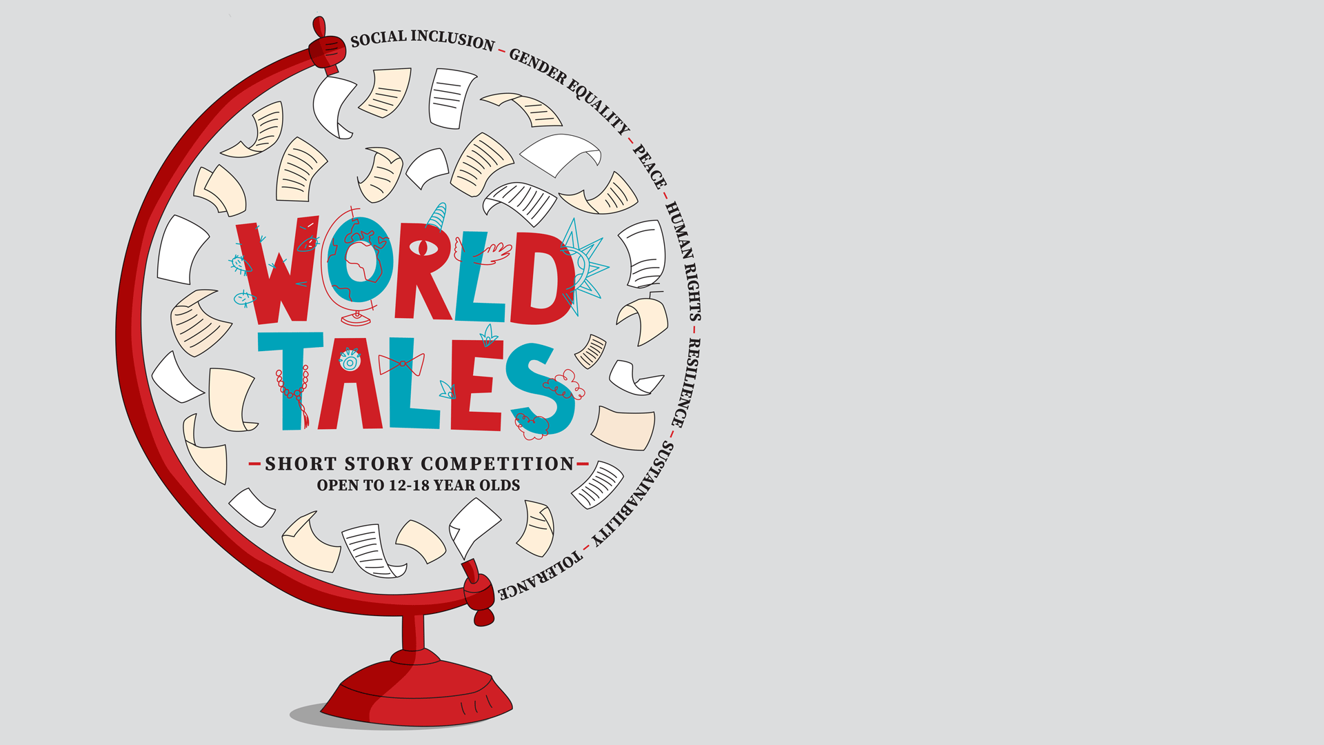 2020 ISF-UNESCO World Tales Short Story Competition