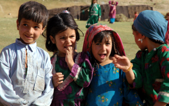 Safia Shah on Children's Books