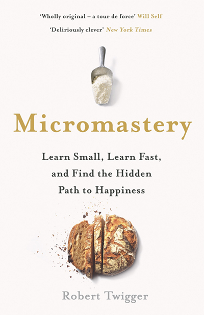 Micromastery by Robert Twigger