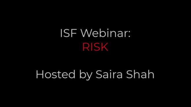How do we assess risk? Do we control our fear, or does it control us? - youtube
