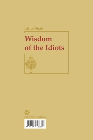 Wisdom of the Idiots (Dari) by Idries Shah