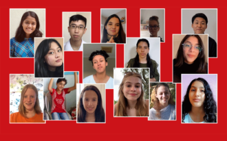 ISF-UNESCO Story Competition Winners