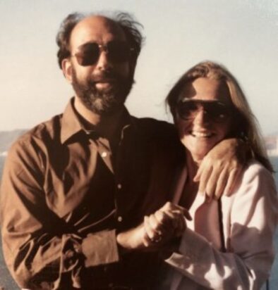 Robert and Sally Ornstein
