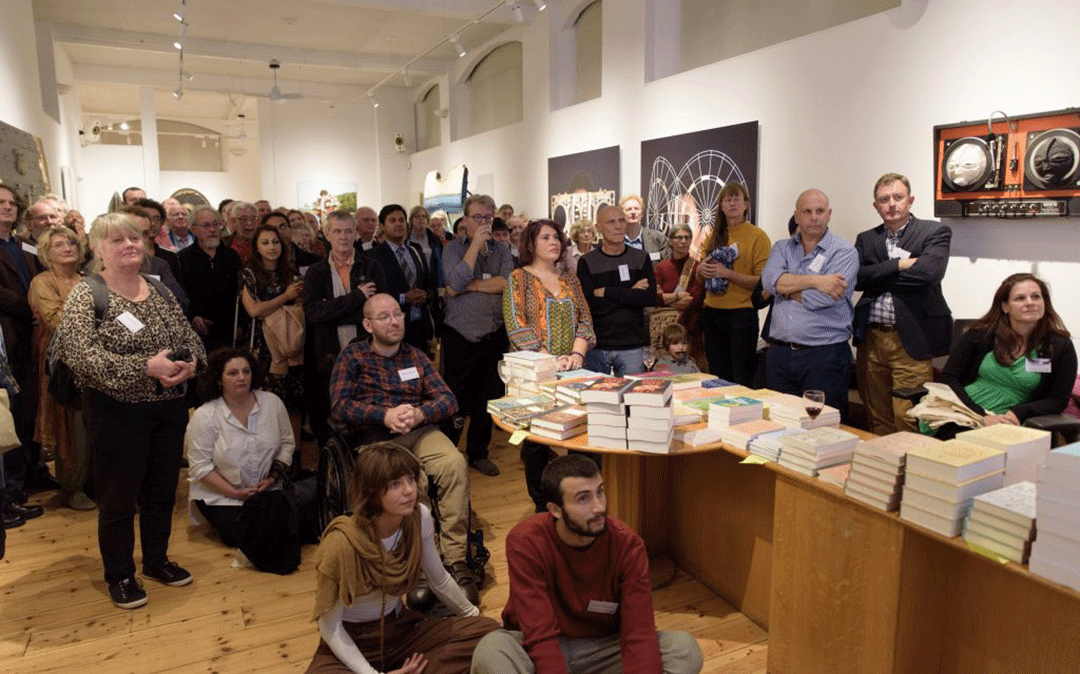 The ISF Event 2019 The ISF Event 2019