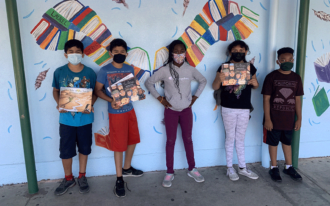 Access Books serving children living in poverty with an abundance of good books