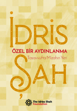 ÖZEL BİR AYDINLANMA by Idries Shah
