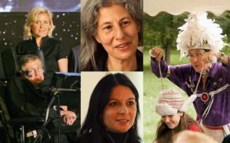 The Power of Stories Webinar participants