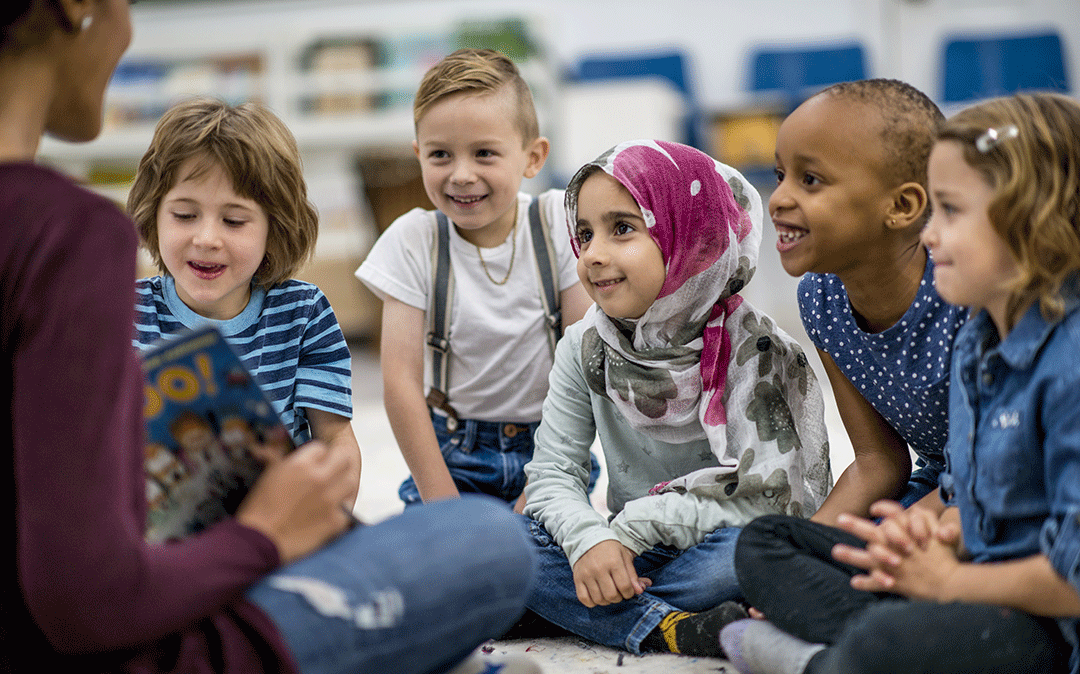 Blog: How Stories Can Help Exercise Your Child’s Brain by Safia Shah Blog: How Stories Can Help Exercise Your Child’s Brain by Safia Shah