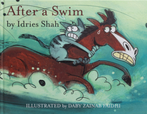 After a Swim by Idries Shah