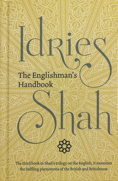 The Englishman's Handbook by Idries Shah