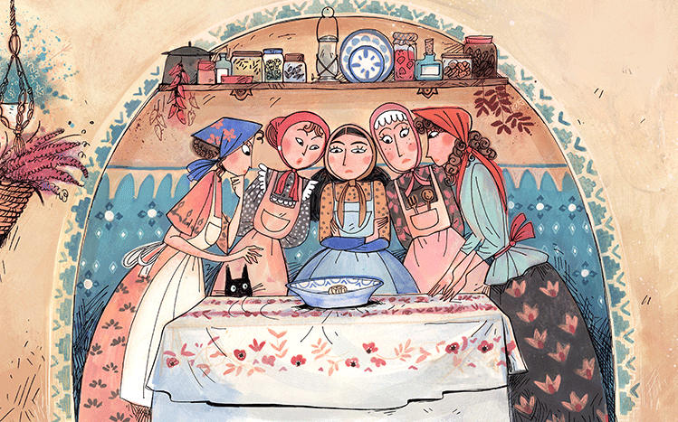 We publish timeless, beautifully-illustrated stories for children