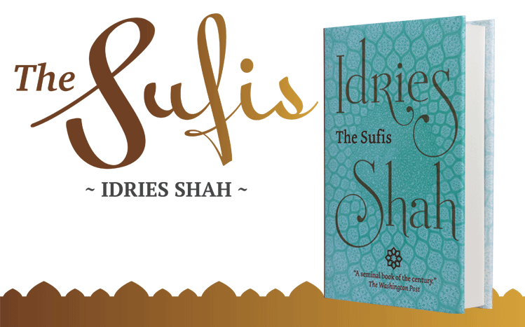 July Special Offer – 40% off The Sufis July Special Offer – 40% off The Sufis