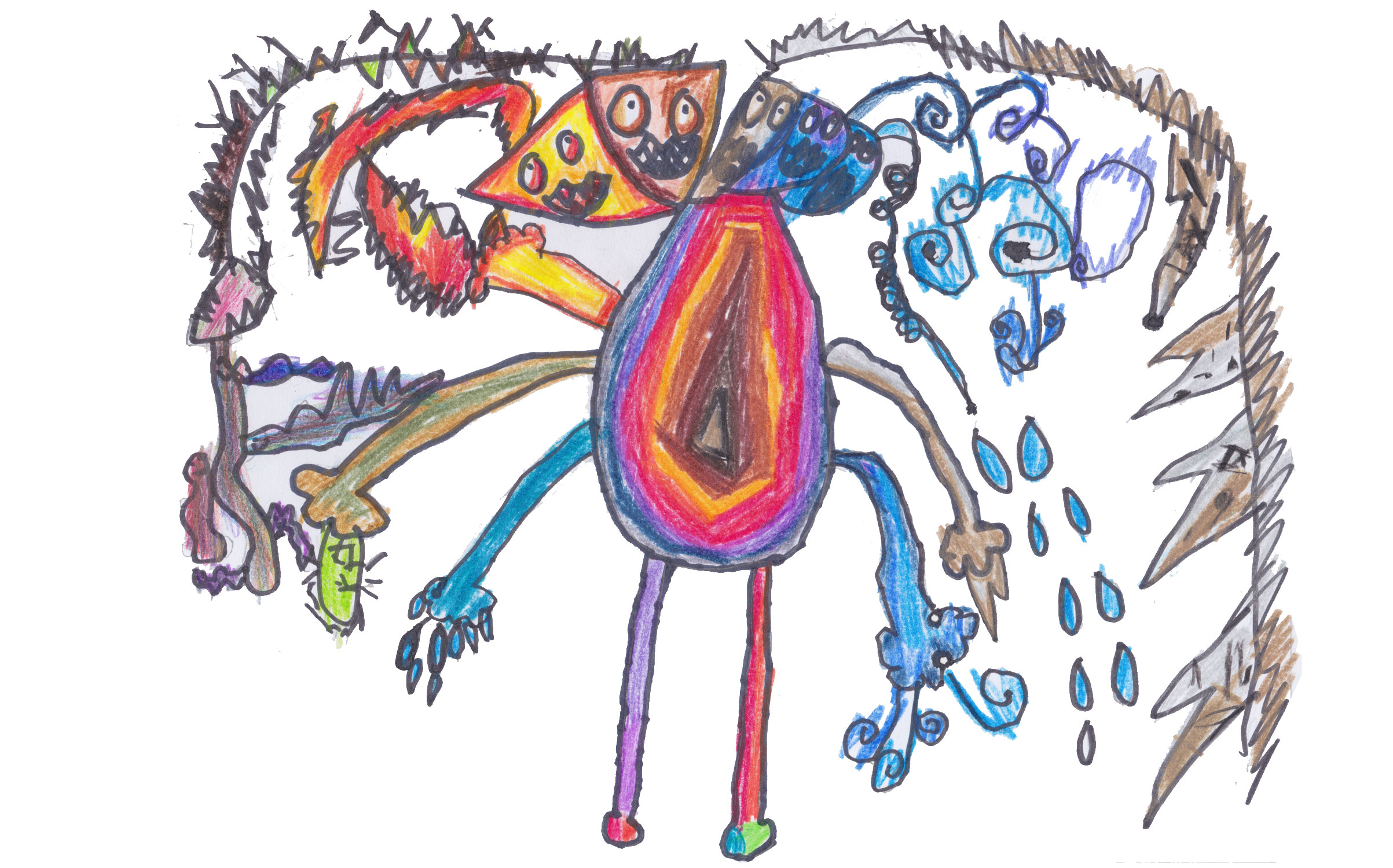 Dib Dib competition winner - Aahraov