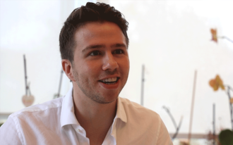 Kaan Cumalıoğlu from Destek Publishing
