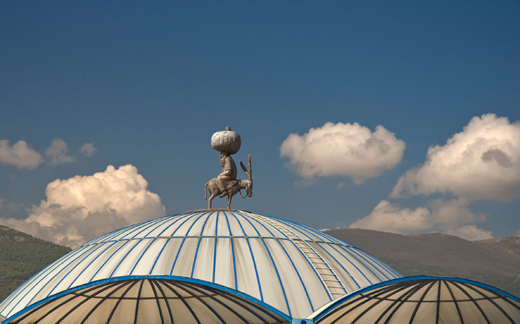 We visit the ‘birthplace’ of Mulla Nasrudin – and the centre of the Earth We visit the ‘birthplace’ of Mulla Nasrudin – and the centre of the Earth