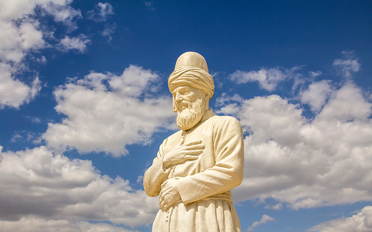 Blog: Octagon Rumi Backlist Blog: Octagon Rumi Backlist