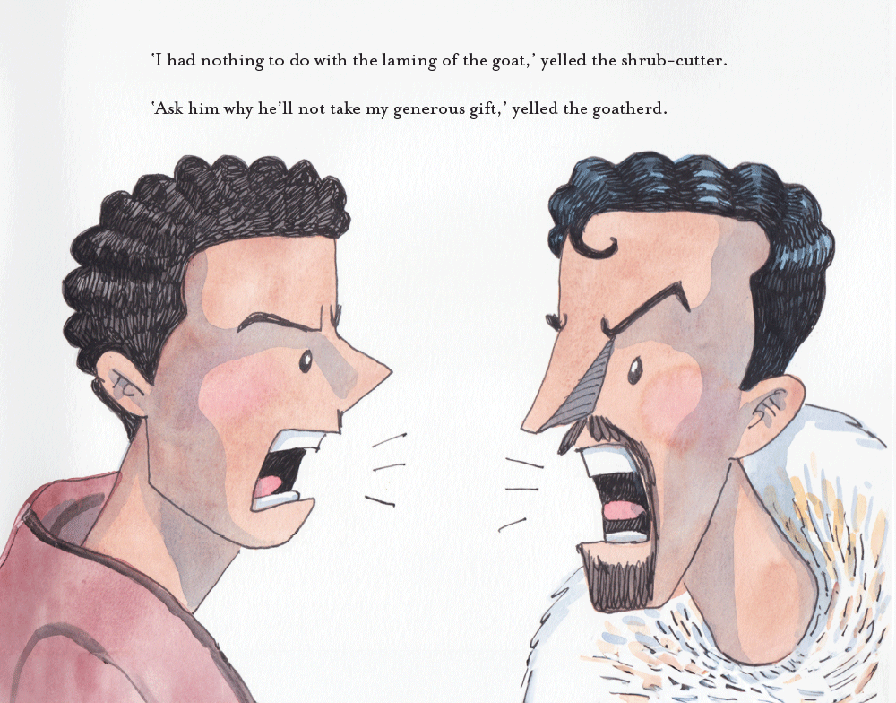 The Boy With No Voice and the Men Who Couldn’t Hear by Idries Shah - Image 3