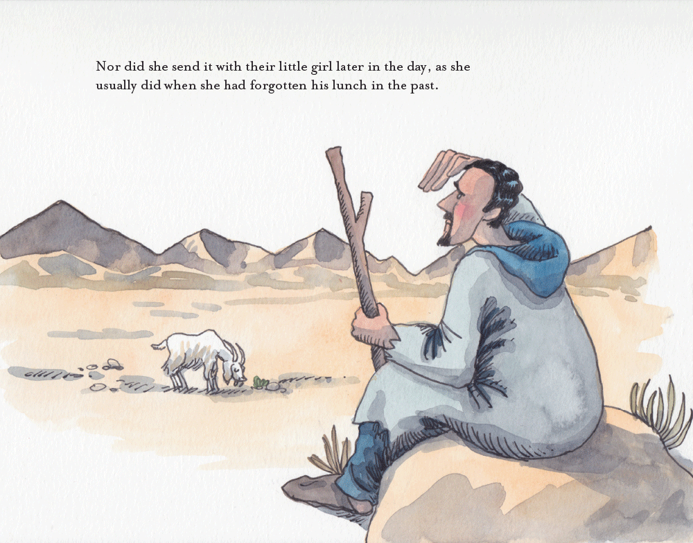 The Boy With No Voice and the Men Who Couldn’t Hear by Idries Shah - Image 6