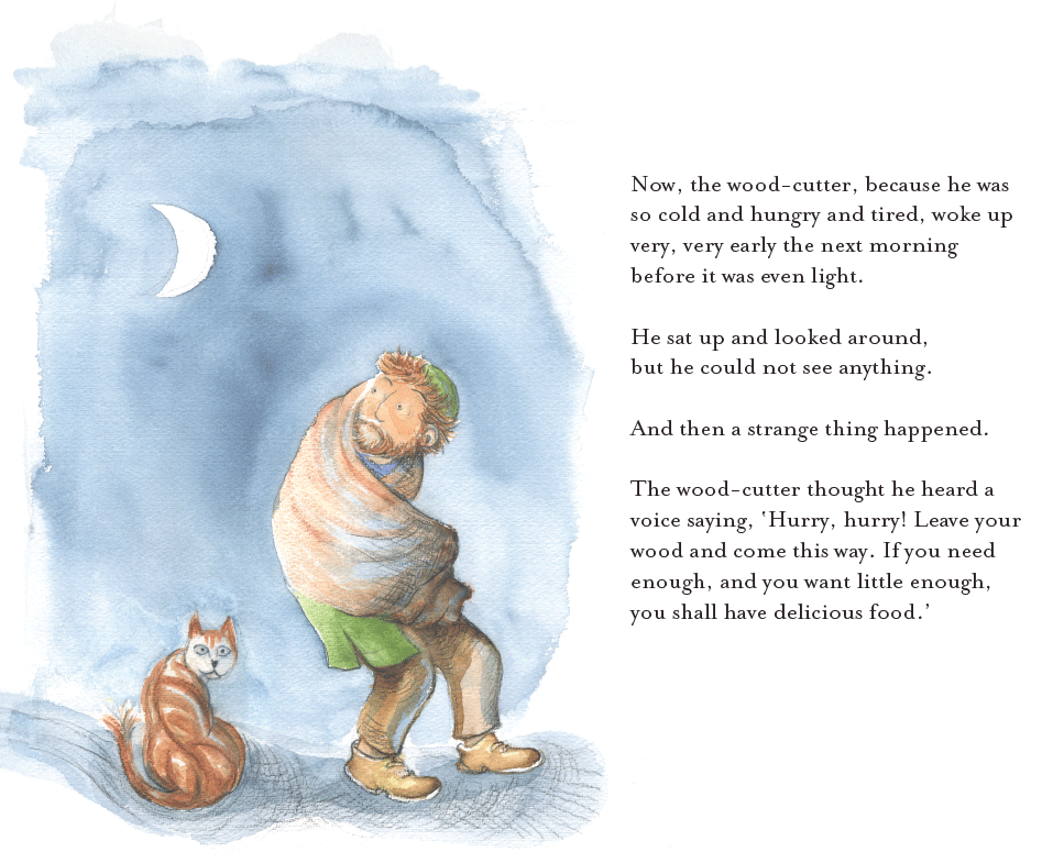 The Story of Mushkil Gusha by Idries Shah - Image 4