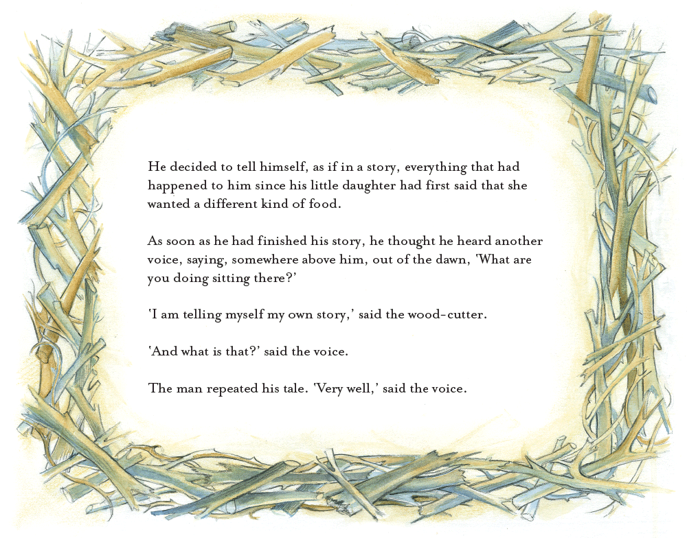 The Story of Mushkil Gusha by Idries Shah - Image 3
