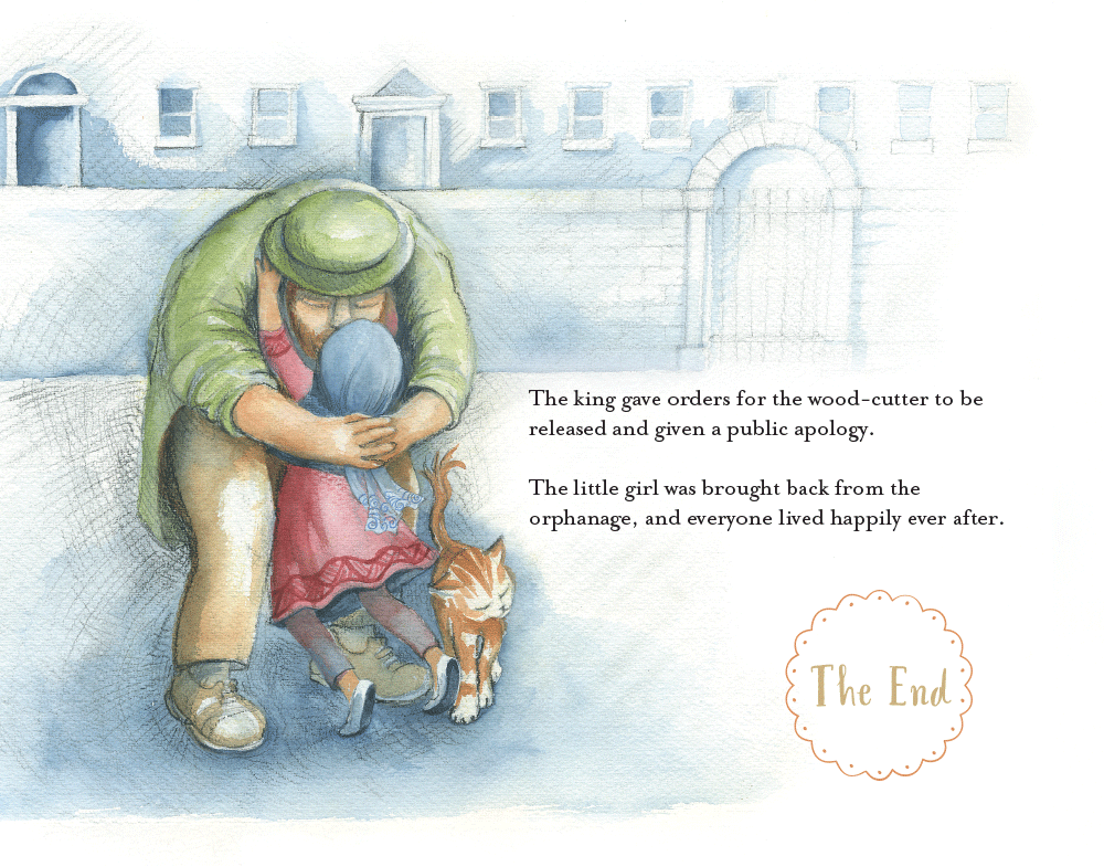 The Story of Mushkil Gusha by Idries Shah - Image 9