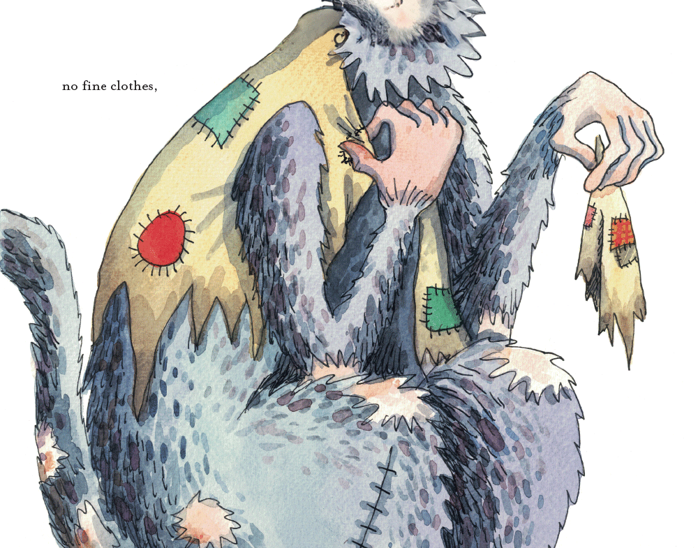 The Rich Man and the Monkey by Idries Shah - Image 6