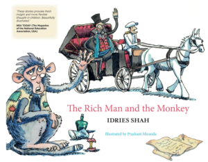 The Rich Man and the Monkey by Idries Shah