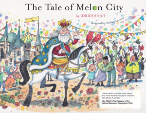 The Tale of Melon City by Idries Shah