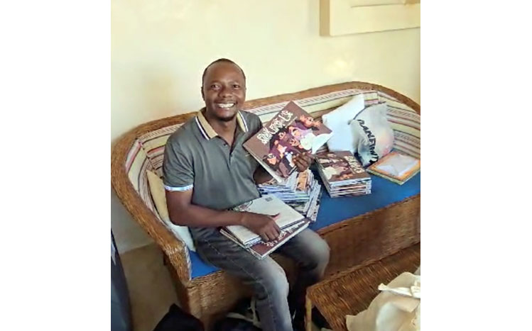 Children’s books for Kenya Children’s books for Kenya