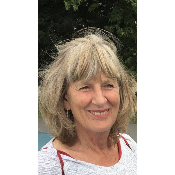 Gill Whitworth